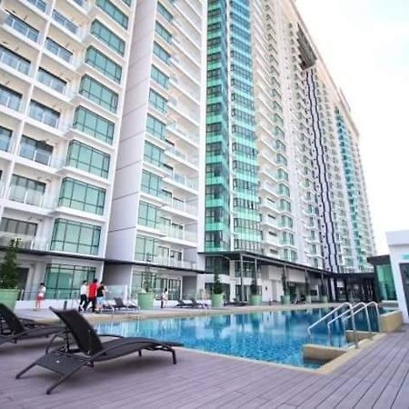 One Residence - Service Residence Kl City Centre With 2 Free Parking Kuala Lumpur Luaran gambar