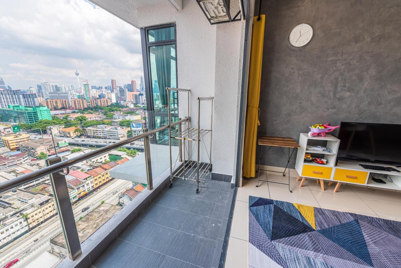 One Residence - Service Residence Kl City Centre With 2 Free Parking Kuala Lumpur Luaran gambar